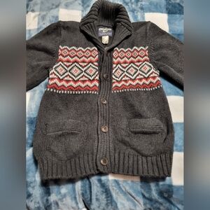Vintage-Oshkosh kids sweater Size 8